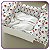 Papel Seda Premium Natal Papai Noel 06 - 60x40cm 200 folhas - Imagem 3