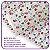 Papel Seda Premium Natal Papai Noel 06 - 60x40cm 200 folhas - Imagem 9
