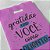 Sacola Plástica Boca de Palhaço Gratidão Cliente Rosa 30x40cm - (50 Unidades) - Imagem 5