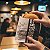 Saco Kraft Burger Listras Preto (P) - (500 Unidades) - Imagem 5
