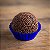 Forminha para Brigadeiro e Docinhos n°5 Azul - (100 Unidades) - Imagem 3