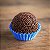Forminha para Brigadeiro e Docinhos n°5 Azul Claro - (100 Unidades) - Imagem 3