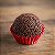 Forminha para Brigadeiro e Docinhos n°5 Vermelho - (100 Unidades) - Imagem 3
