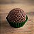 Forminha para Brigadeiro e Docinhos n°5 Verde Escuro - (100 Unidades) - Imagem 3