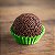 Forminha para Brigadeiro e Docinhos n°5 Verde Claro - (100 Unidades) - Imagem 3