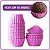Forminha para Brigadeiro e Docinhos n°5 Rosa Claro - (100 Unidades) - Imagem 2