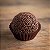 Forminha para Brigadeiro e Docinhos n°5 Marrom - (100 Unidades) - Imagem 3