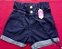 Short Alto com detalhe no cós - Imagem 1
