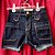 Short com bolso na frente - Imagem 1