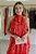 Vestido Maria vermelho - Imagem 2