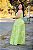 Vestido Feminino Longo Claudia Verde - Imagem 2