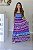 Vestido Feminino Longo Claudia Roxo - Imagem 4