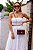 Conjunto Feminino Fran Branco - Imagem 2