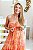 Conjunto Feminino Fran Amarelo Estampado - Imagem 2