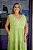 Vestido Feminino Longuete Vana Verde - Imagem 2