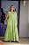 Vestido Feminino Longuete Vana Verde - Imagem 1