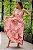 Vestido Feminino Longo Mavie Rosa Estampado - Imagem 2