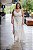 Vestido Feminino Longo Mavie Off Estampado - Imagem 2