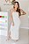 Vestido Feminino Longo Alice Gelo - Imagem 3