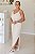 Vestido Feminino longo Vivi Baunilha - Imagem 3