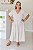 Vestido Feminino Midi Chica off - Imagem 1