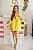 Conjunto Feminino Anna amarelo - Imagem 1