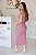Vestido feminino midi Jessica Rosa - Imagem 2