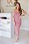 Vestido feminino midi Jessica Rosa - Imagem 1