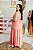 Vestido Feminino Longuete Paula Rose - Imagem 2