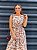 Vestido Feminino Midi Marilda Estampa Floral - Imagem 1