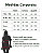 Body Feminino Pandora Mocha Mousse - Imagem 3