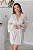 Vestido Feminino curto Amabile Nude - Imagem 1
