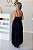 Vestido Feminino Midi Mada Preto - Imagem 2