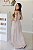 Vestido Feminino Longo Mavie Nude - Imagem 2