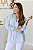 Camisa Feminina Oversized Alexia Azul - Imagem 3