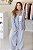 Camisa Feminina Oversized Alexia Lã Batida Mescla - Imagem 2