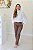 Blusa Feminina Carlota Branca - Imagem 6