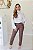 Blusa Feminina Carlota Branca - Imagem 2