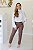 Blusa Feminina Carlota Branca - Imagem 4