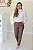 Blusa Feminina Carlota Branca - Imagem 5