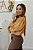 Blusa Feminina Carlota Caramelo - Imagem 2