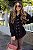 Camisa Feminina Oversized Alexia Lã Batida Café - Imagem 1