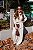 Conjunto Feminino Leticia linho cru - Imagem 3