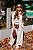 Conjunto Feminino Leticia linho cru - Imagem 5