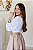 Blusa Marcela Branca - Imagem 2