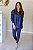 Legging Feminina de Pezinho Chumbo - Imagem 1