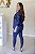 Legging Feminina de Pezinho Chumbo - Imagem 3