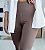 Legging Feminina de Pezinho Capuccino - Imagem 1
