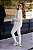 Legging Feminina de Pezinho Dupla Off - Imagem 3