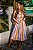 Vestido Feminino Midi Marilda listrado - Imagem 2